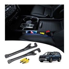 【Compatible with Honda Pilot】 Seat Gap Filler,No Drop Seat Guard Compatible w... picture