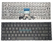 New HP 14-DK0002DX 14-DK0022WM 14-DK0024WM 14-DK0028WM 14-DK0072NR Keyboard US picture