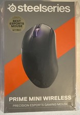 SteelSeries Prime Mini Wireless Esports Lightweight Optical Gaming Mouse NEW picture