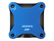 ADATA SD620 SSD 512GB External (Portable) Blue USB 3.2 Gen 2 SD620-512GCBL picture