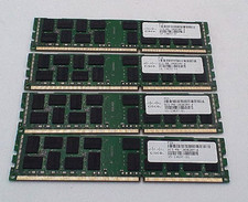 LOT OF 4 CISCO 8GB DDR3-1600MHz RDIMM/PC3-12800/DUAL RANK/1.35V(UCS-MR-1X082RY-A picture