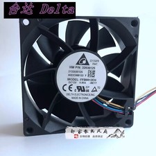Delta FFB0812EH DC12V 0.8A 4-Wire PWM Cooling Fan picture