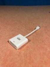 Tera Grand Mini DisplayPort to DVI Adapter picture