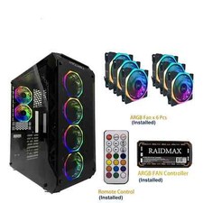 PHOENIX  ATX  Computer Case Full Tower Case Gaming PC picture