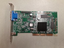 VISIONTEK NV996.0 REV B AGP Retro Vintage Gaming VGA VIDEO GRAPHICS CARD picture