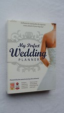 BRAND NEW SEALED My Perfect Wedding Planner Windows Software By Summitsoft picture