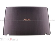 New/Orig Asus UX560U UX560UX Q524UQ Lcd Cover Rear Lid Top Back Metallic Black picture