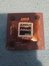 Amd Athlon 4 1200 1.2ghz Cpu With Its Cooler  picture