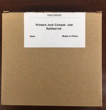 Printers Jack Refill For Epson Ecotank Printer T522 4x70 ml New Sealed picture