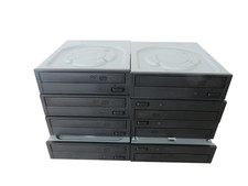 Lot of 8 Sony Optiarc AD-5260S Disk Drive -  picture