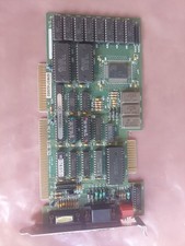 IDW37162002 OAK TECHNOLOGY UVD-16 1-532-06021-200 CARD 16-Bit CGA VGA picture