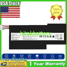 BTY-M6K Battery For MSI WS63 8SK 8SL Mobile Workstation MS-17F1 MS-17F2 4600mAh picture