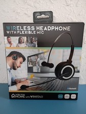 Vivitar Bluetooth Wireless HeadSet with Flexible Mic  picture