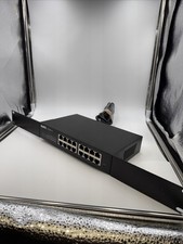 ZYXEL 16-port GbE Smart Managed Switch GS1900-16 picture