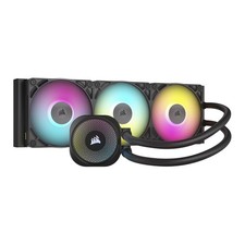 Corsair iCUE Link Titan 360 RX RGB Liquid CPU Cooler  – Black picture