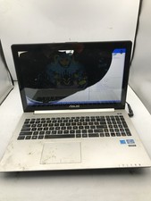 ASUS S500C NOTEBOOK - FOR PARTS/BROKEN LCD - INTEL I3 3RD GEN - NO RAM -READ- BB picture