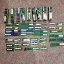 PC Computer RAM 2GB 4GB 8GB 16GB 123Pieces picture