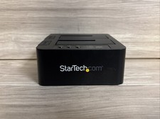 StarTech SATDOCK22RE Standalone Hard Drive Duplicator Dock  *No Cord A8G picture