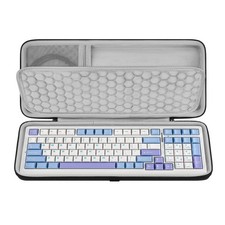 Geekria Keyboard Hard Shell Case for Aula F99 picture