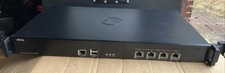 Dell SonicWall SRA 4600 4-Port Gigabyte Secure Remote Access Firewall picture