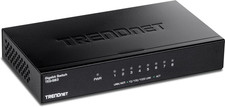8-Port Gigabit Desktop Switch, TEG-S83, 8 X Gigabit RJ-45 Ports picture