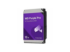 WD Purple Pro WD122PURP 12 TB Hard Drive - 3.5