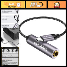 USB Type C to 1/4