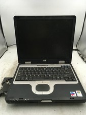 HP COMPAQ NC6000 - FOR PARTS/REPAIR - INTEL CENTRINO - NO RAM - READ DESC - BB picture