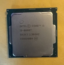 Intel Core i5-8600T SR3X3 Hex-Core 2.3GHz LGA1151 Desktop Processor CPU picture