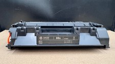 Genuine HP 80A CF280A Black Toner Cartridge 400 M401 M425 picture