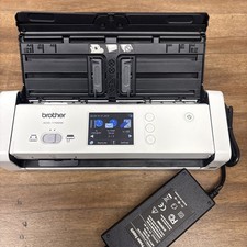Brother ADS-1700W Desktop Document Scanner Duplex Wireless USB 3.0 600 DPI picture