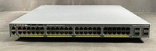 Cisco C2960XR WS-C2960XR-48FPS-I 48Port  Gigabit PoE Switch - Same Day Shipping picture
