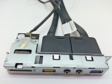 Lenovo ERAZER X315 Desktop PC Front I/O USB Port Audio Sound Card Reader - 73 picture
