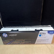 HP 824A CB381A Cyan Image Drum Toner Print Cartridge CP6015 CM6030 CM6040 MFP picture