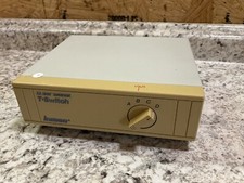 Inmac 1902 Clear Signal T-Switch A B C D picture