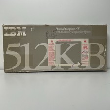 IBM Personal Computer AT 512KB Memory Expansion Option 6450203 - Open Box picture