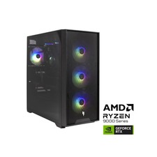 Acer America Nitro AMD Ryzen 7 9800X3D 4.7GHz 32GB 2TB SSD RTX 5080 W11H Desktop picture
