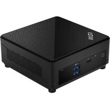 MSI CUBI512M016B Mini PC Intel Core i7-1255U Thunderbolt 4 picture