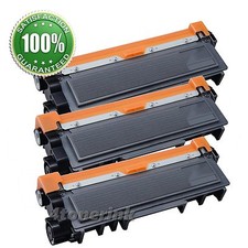 3pk TN660 HY Toner Cartridge For Brother TN630 HL-L2320D L2340DW L2360DW picture