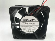 NMB 6025 2410ML-05W-B89 24V 0.34A inverter cooling picture