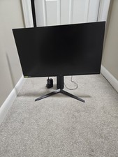 Monitor System Compatible with Samsung, LG, Apple, Black & Red picture