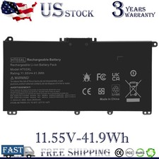 HT03XL Battery for HP Pavilion 15-CS1039TX 15-CS0073CL 15-DA0032WM 15-CS0057OD picture