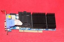 Low Profile, Sparkle Nvidia GeForce 8400GS 512MB DDR2, PCI Graphics Card. picture