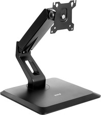 Premium Single 17 to 32 inch VESA Monitor & Touch Screen Desk Stand W/ Rotating picture