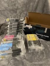 20 PK Lc75 Ink Cartridges for Brother Mfc-j430w Mfc-j825dw Mfc-j835w Printer picture