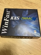 Winfast K8S760MG Motherboard Brand New picture