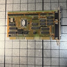 Biostar Systems FI 3290U-IO101-2 Multi-I/O Card picture