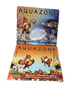 Aquazone - Virtual Aquarium & Seven Seas Collection  (Software, cd, 2005) 2 Soft picture
