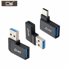 CY 3pcs/lot USB 3.1 Type C Male Female to USB3.0 Type A OTG Data 10Gbps Adapter picture