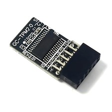 GC-TPM2.0_S 12pin-1 LPC SLB9665 Security Module For GIGABYTE Z370 HD3 Z370 HD3P picture